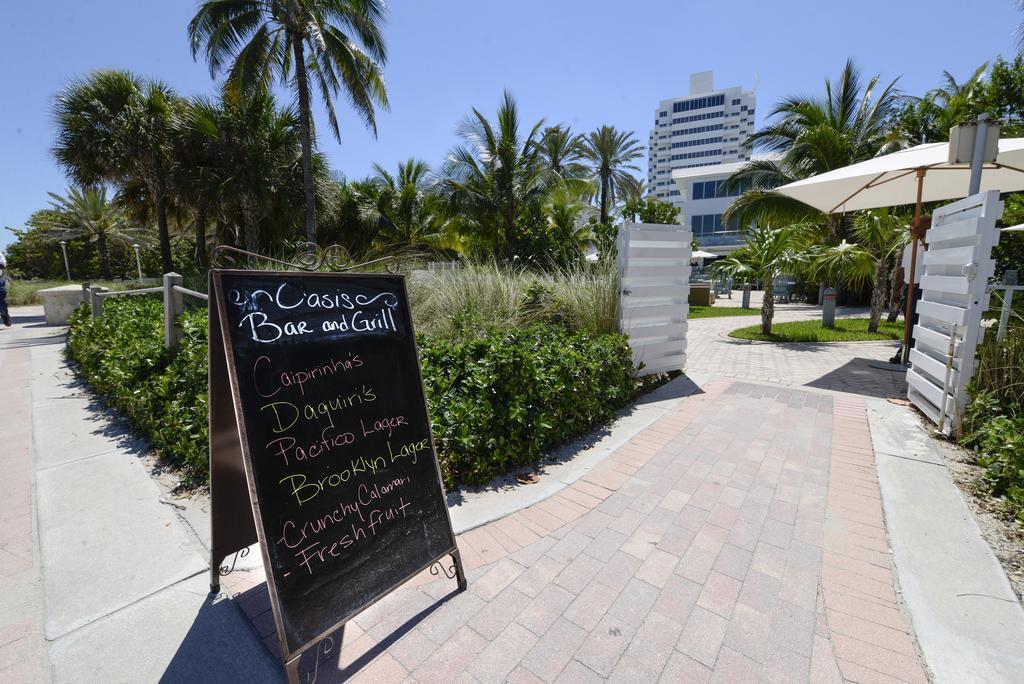 Villas At Shelborne Miami Beach Exterior photo
