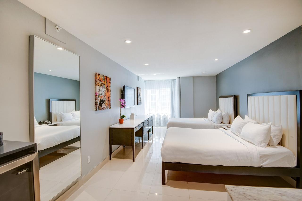 Villas At Shelborne Miami Beach Room photo